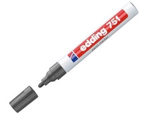 Paintmarker Edding 751 Sort